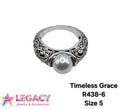 Timeless Grace - R438-6 - Size 5