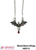 Blood Moon Wings - N651-5