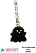Spooky Costume(Black) - N647-5