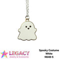 Spooky Costume(White) - N648-5