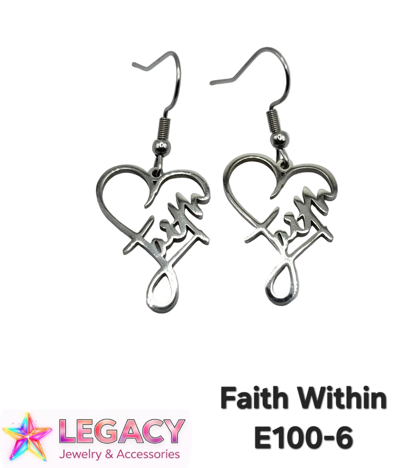 Faith Within - E100-6