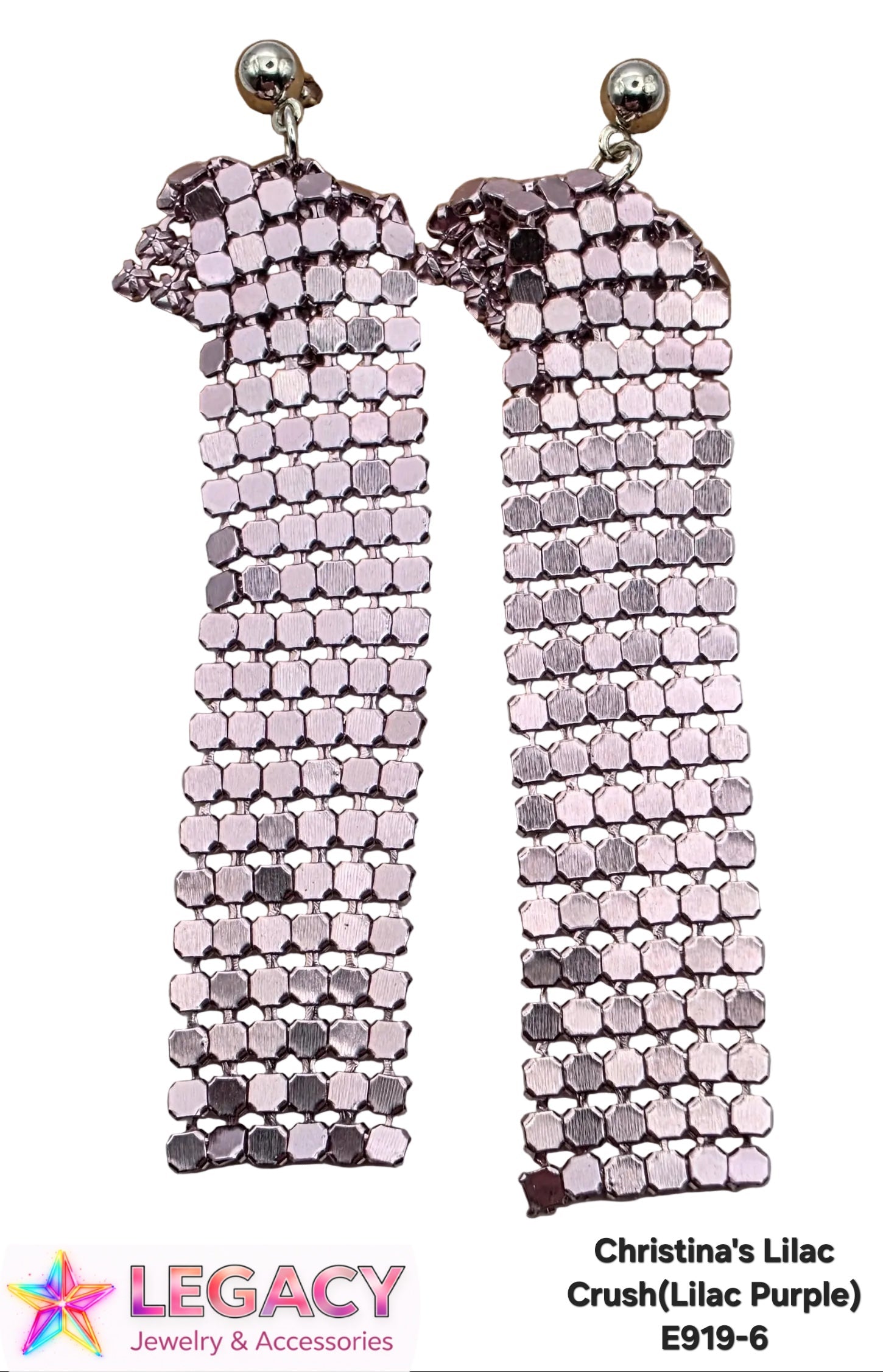 Christina's Lilac Crush(Lilac Purple) - E919-6