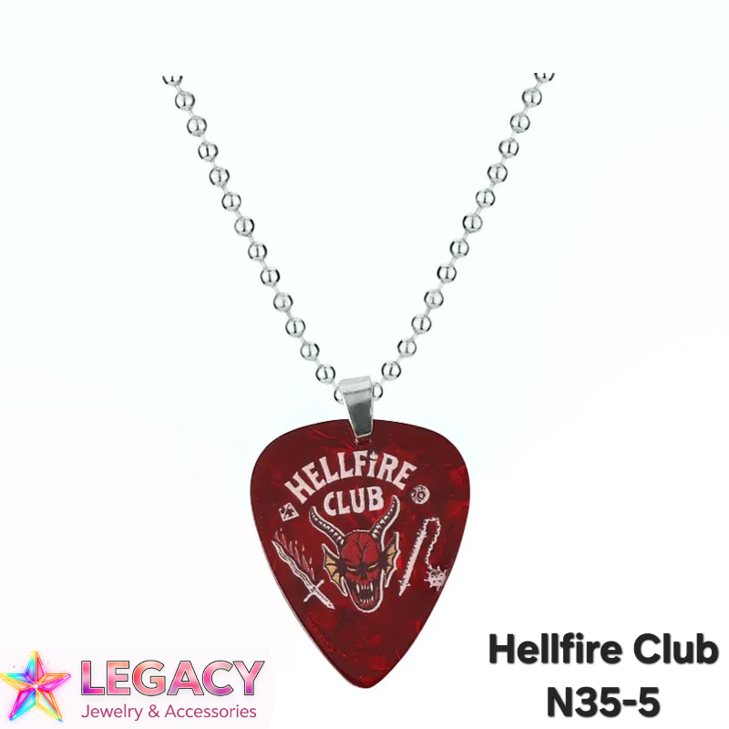 Hellfire Club - N35-5