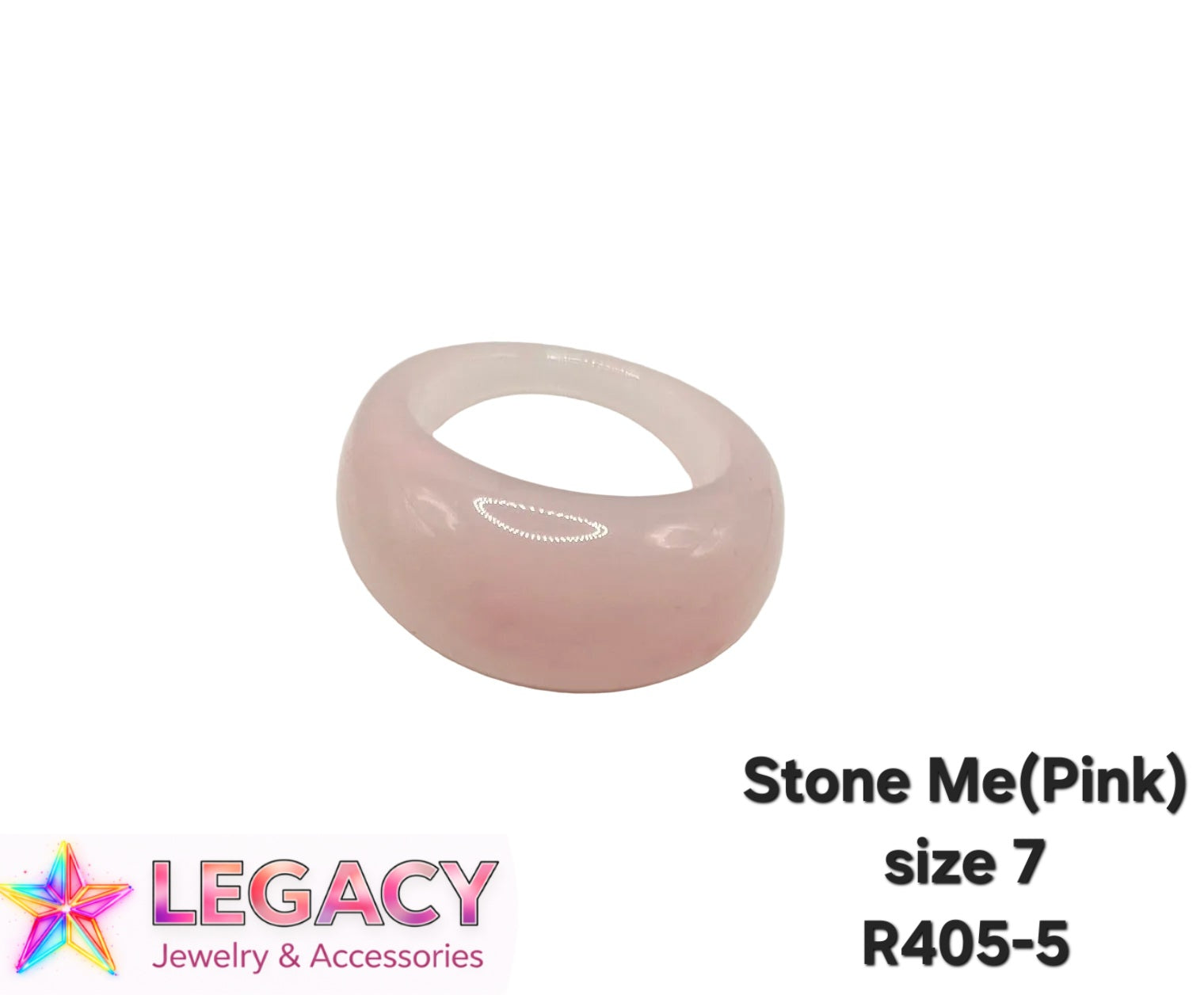 Stone Me(Pink) - R405-5