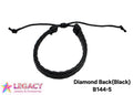 Diamond Back(Black) - B144-5