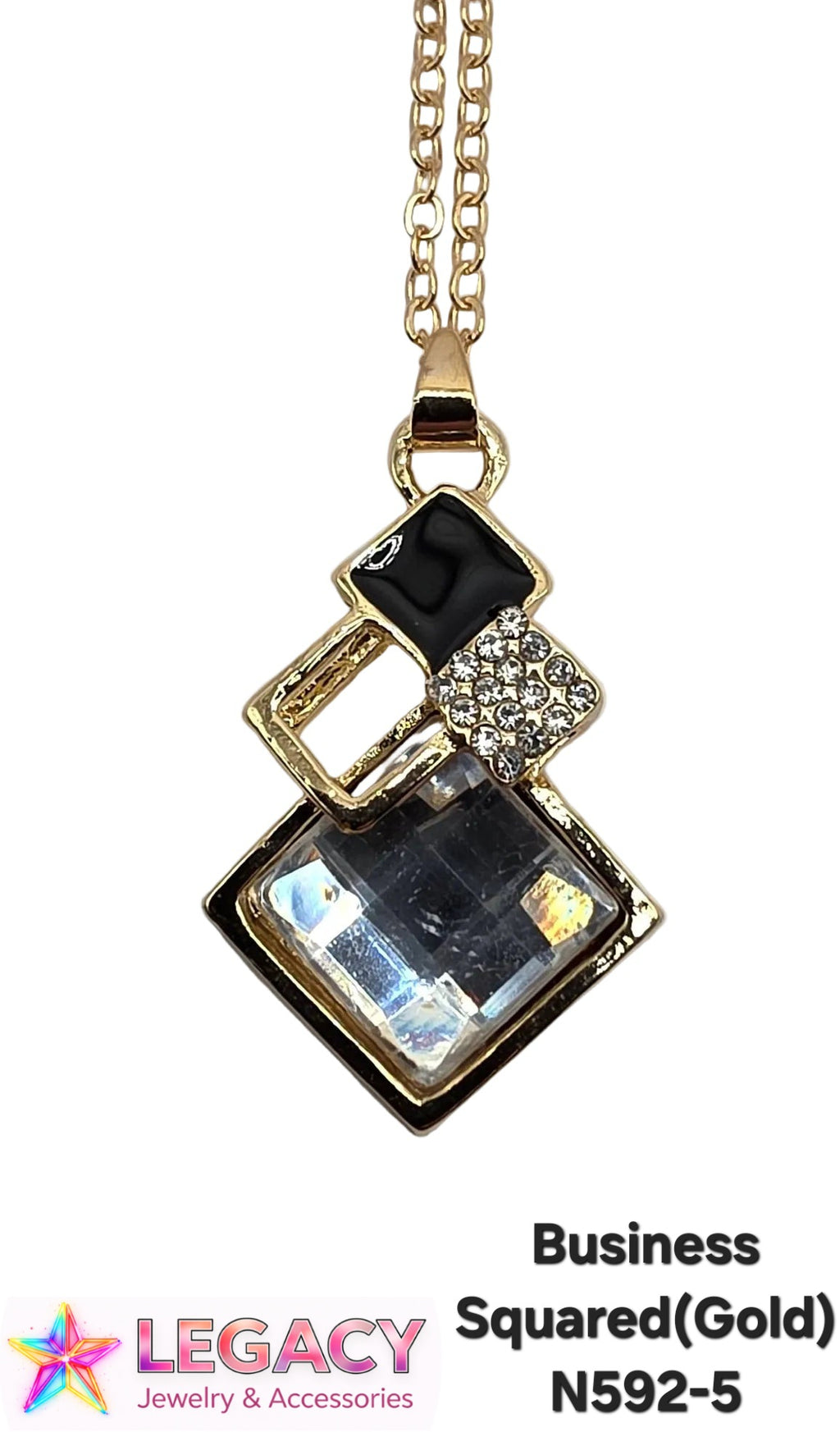 Business Squared(Gold) - N592-5