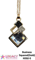 Business Squared(Gold) - N592-5