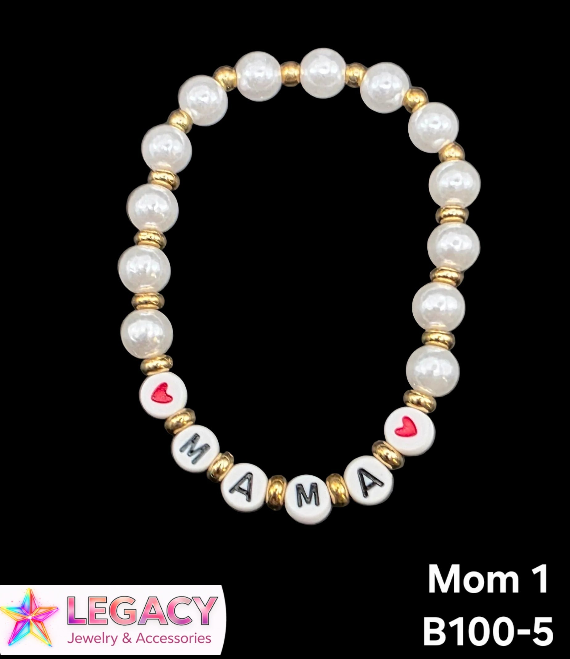Mom 1 - B100-5