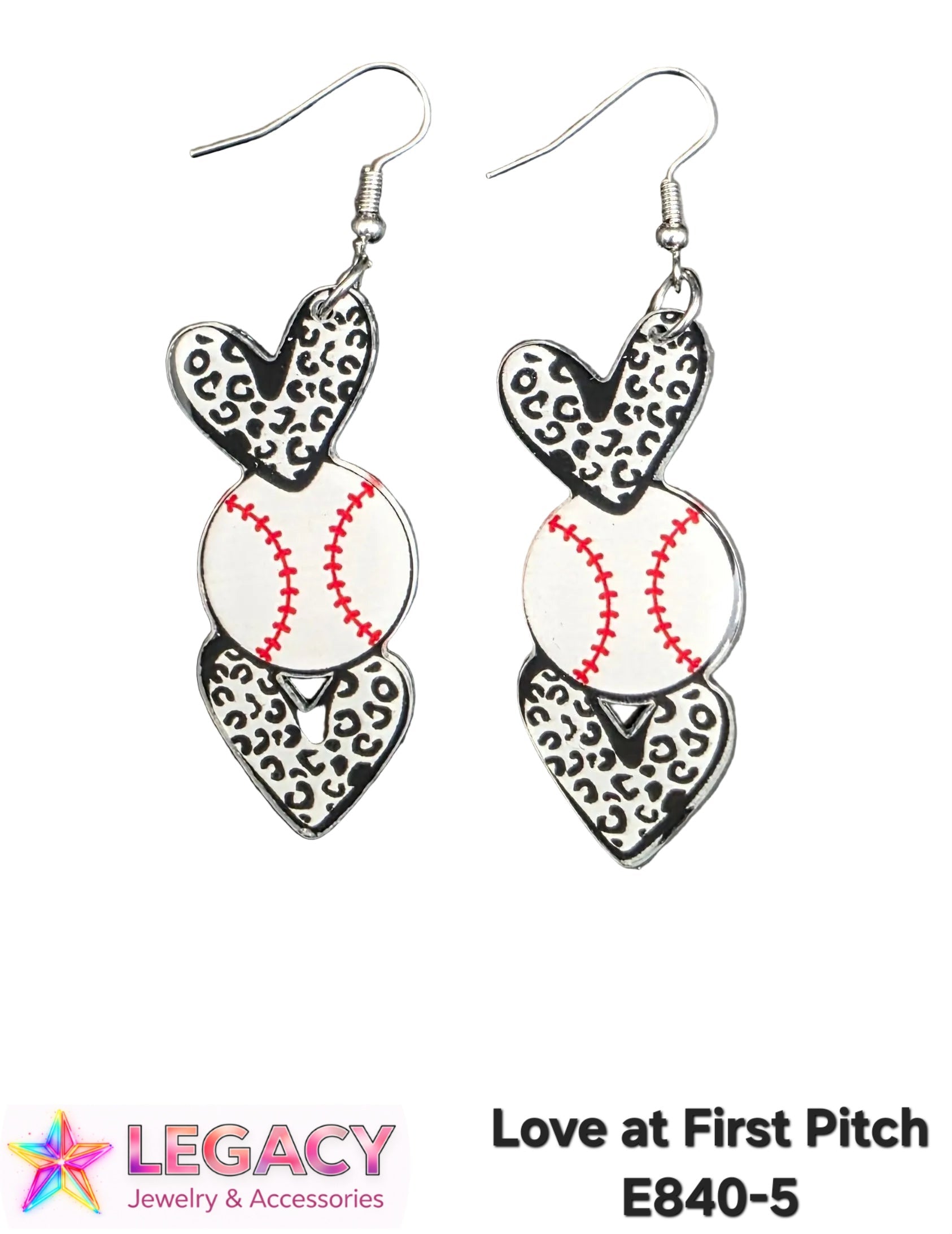 Love at First Pitch - E840-5