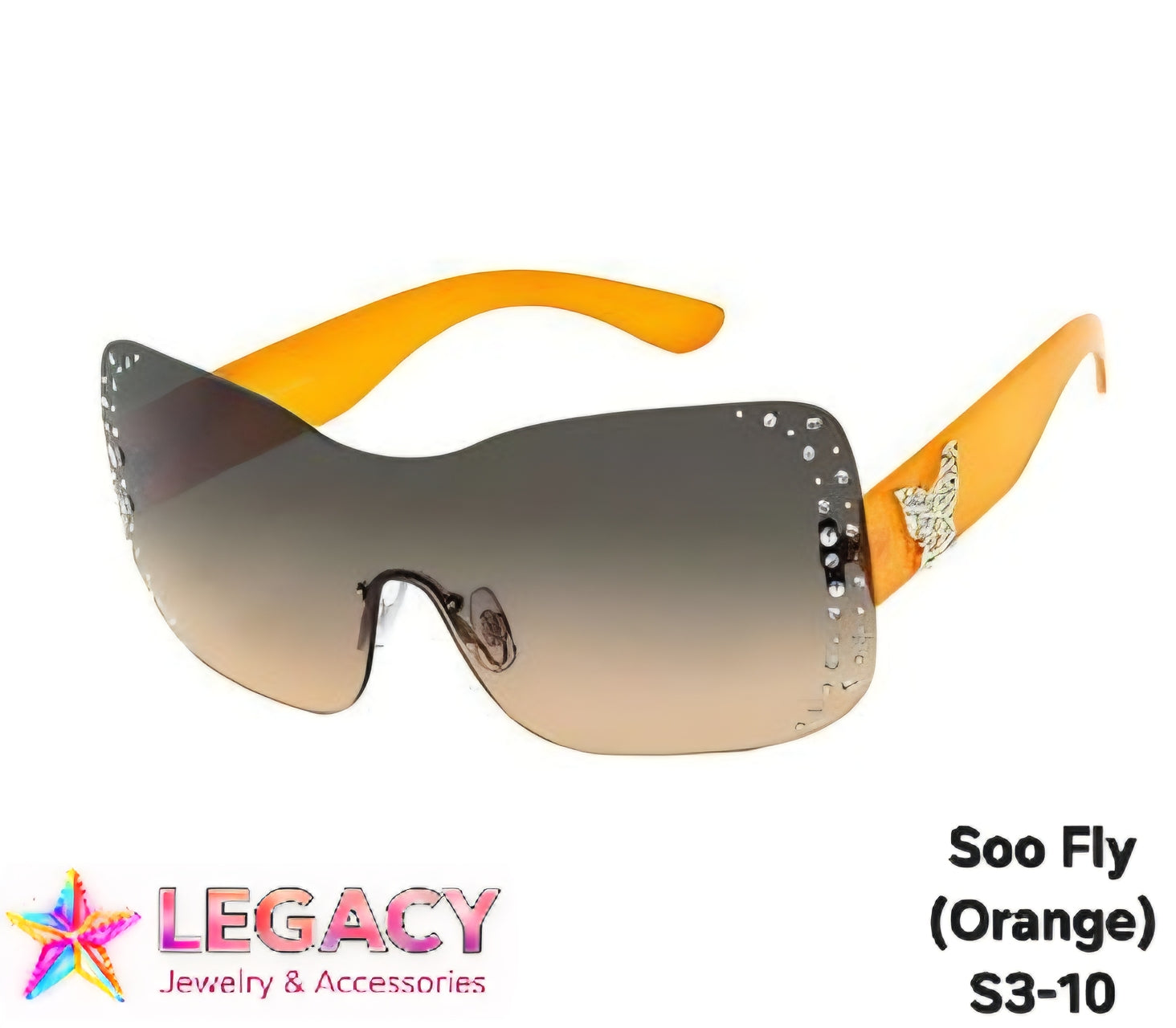 Soo Fly(Orange) S3-10