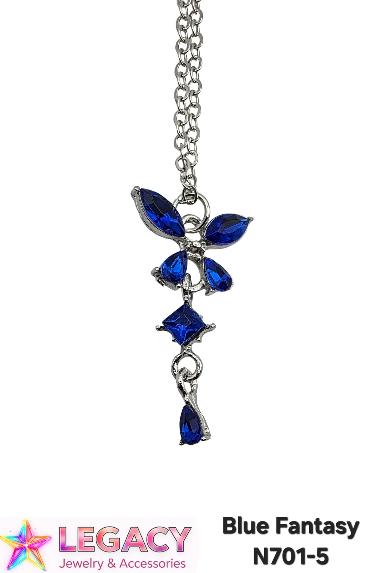 Blue Fantasy - N701-5