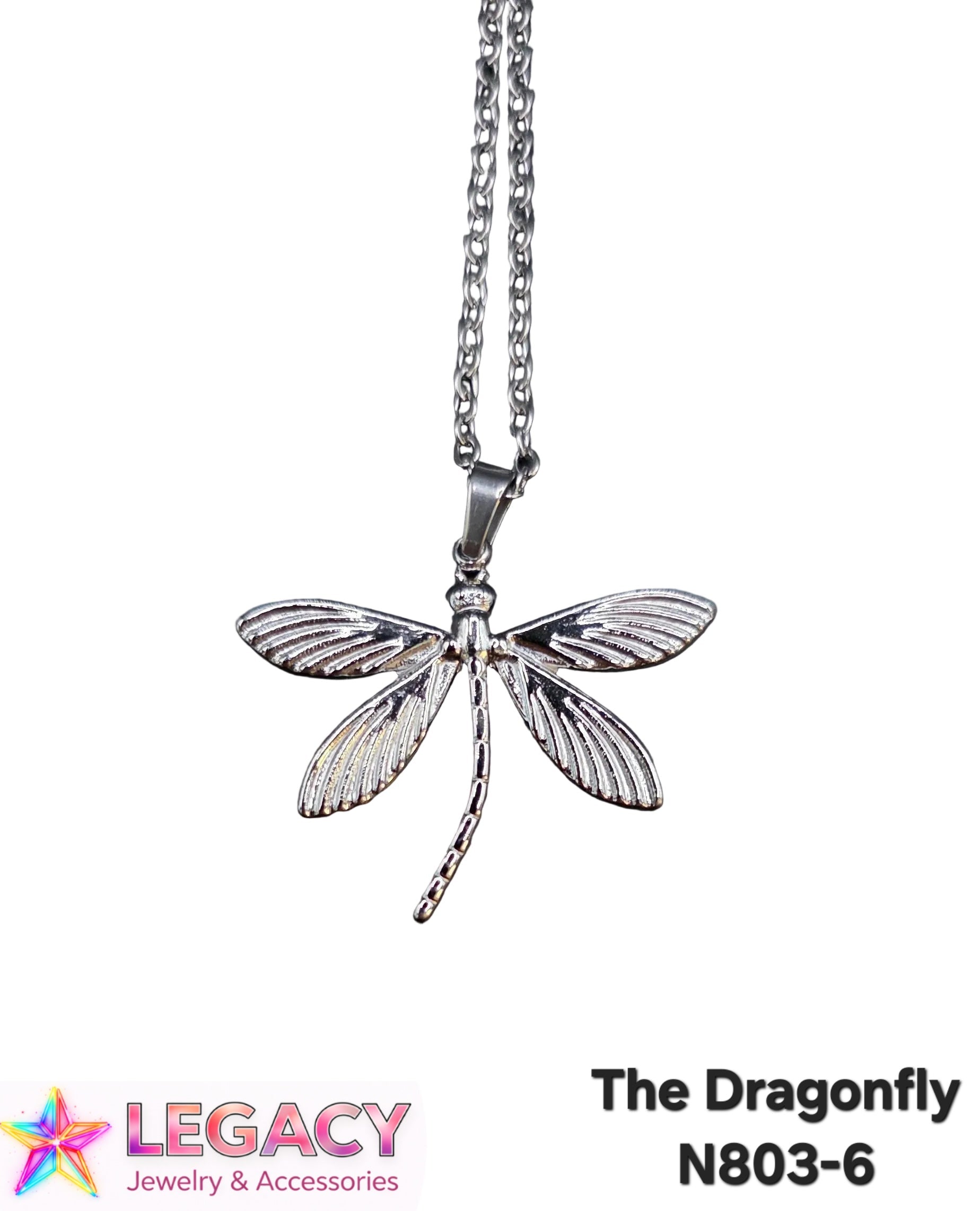 The Dragonfly - N803-6