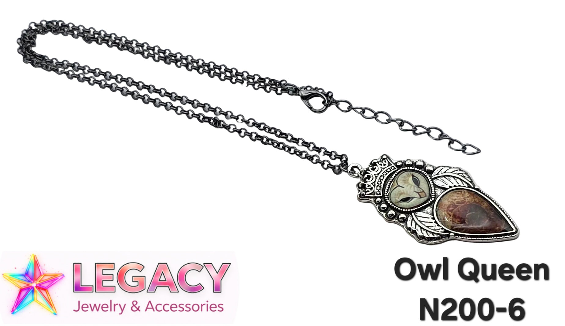 Owl Queen - N200-6