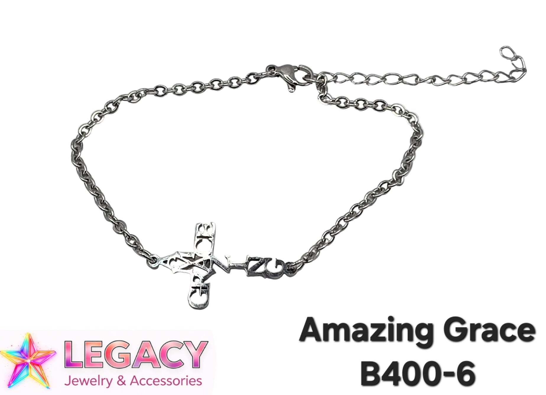 Amazing Grace - B400-6