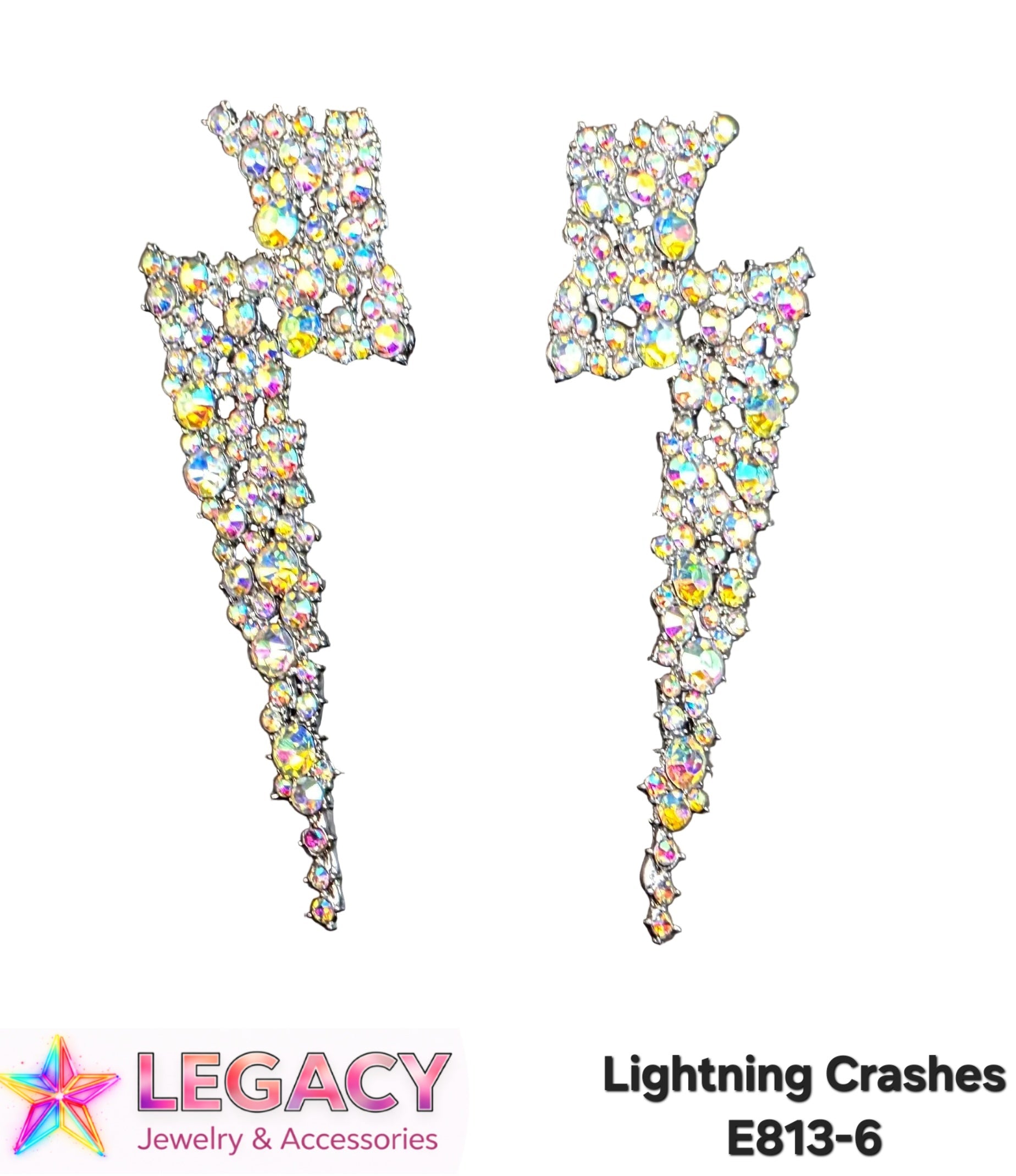Lightning Crashes - E813-6