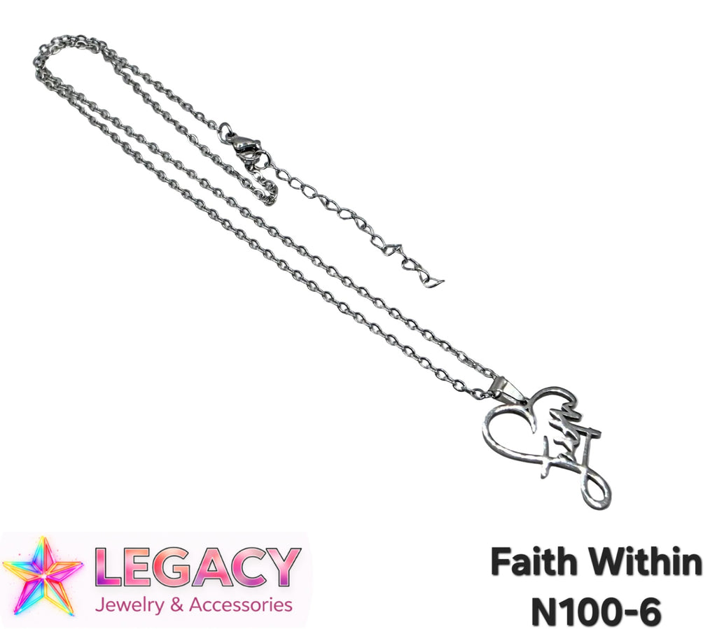 Faith Within - N100-6