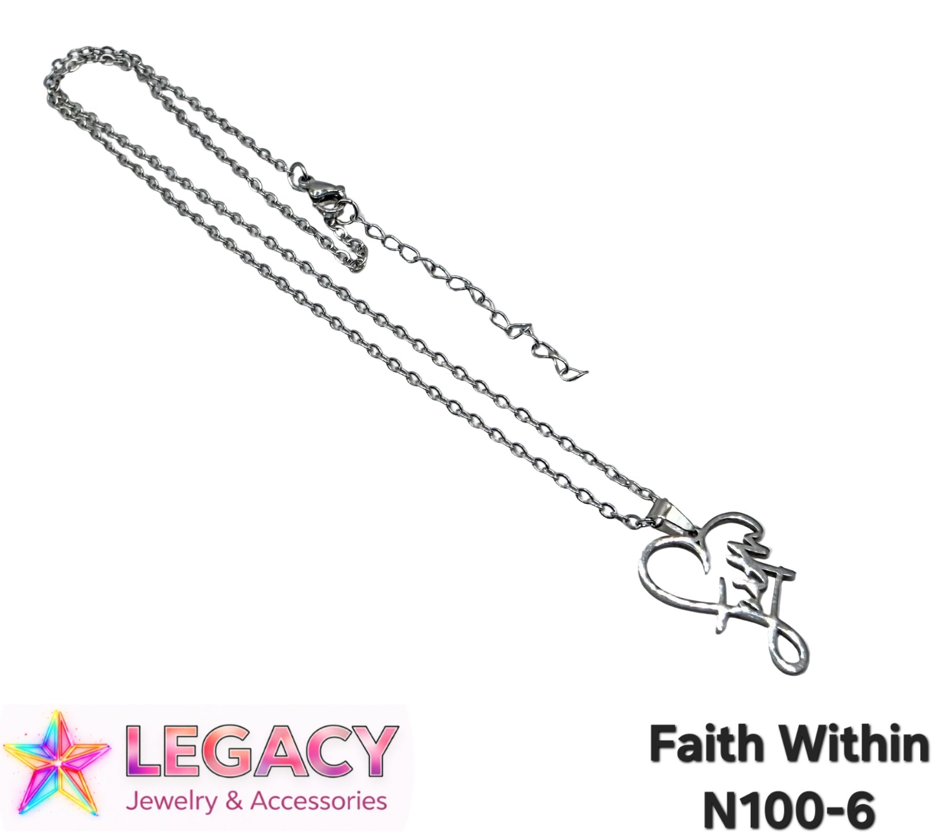 Faith Within - N100-6
