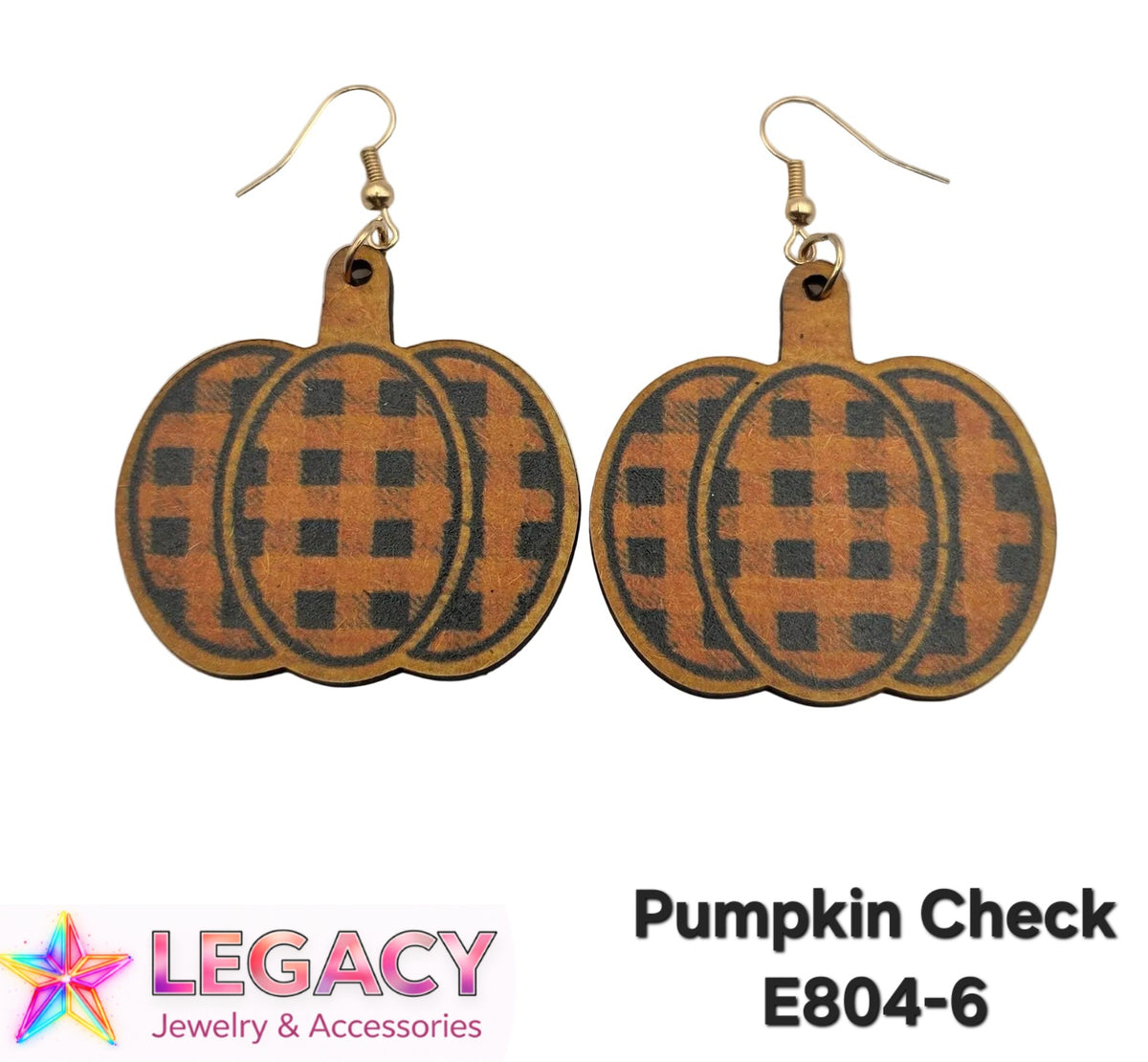 Pumpkin Check - E804-6