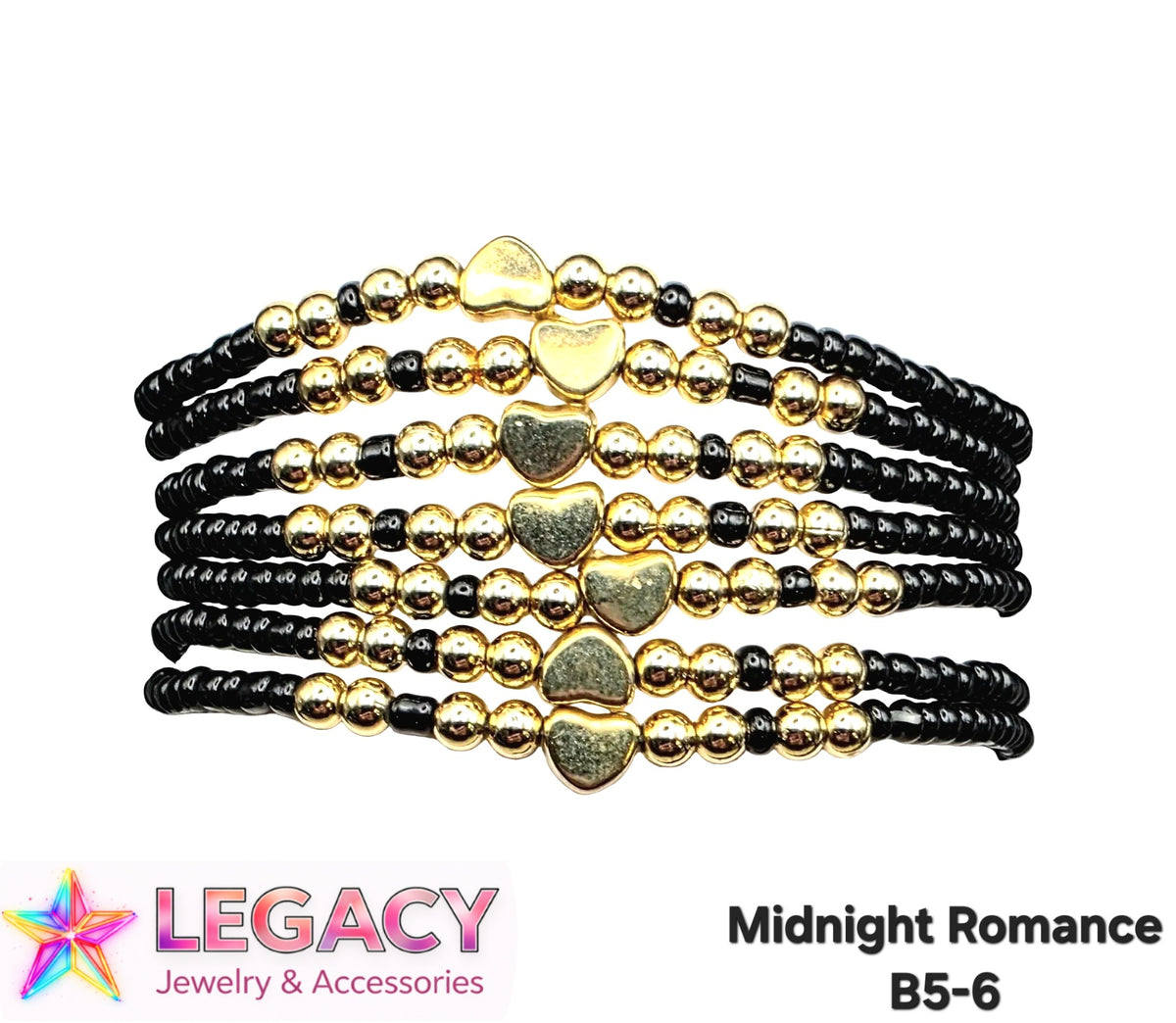 Midnight Romance - B5-6