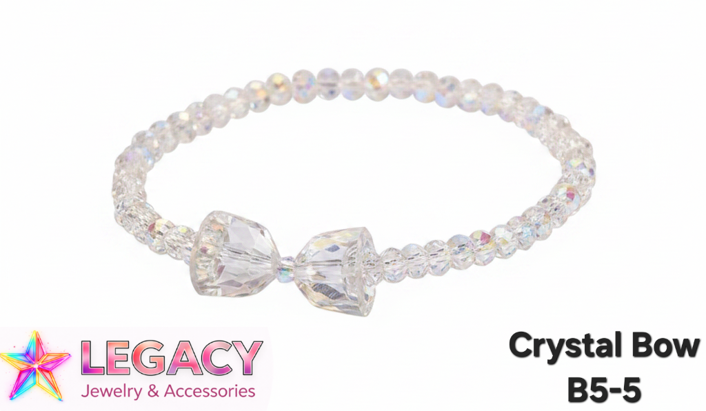 Crystal Bow - B5-5