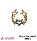 Ring of Stars(Gold) - R413-5