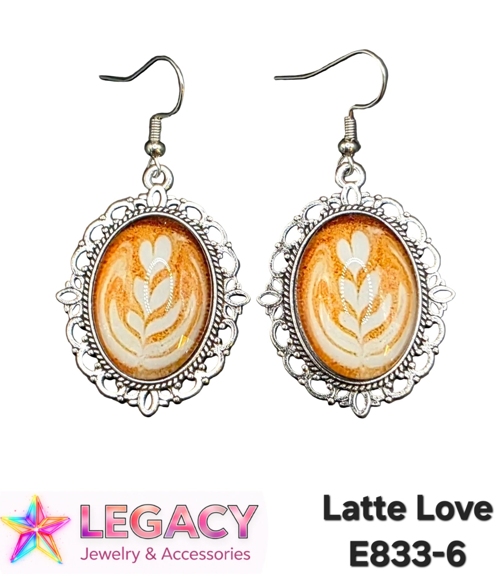 Latte Love - E833-6