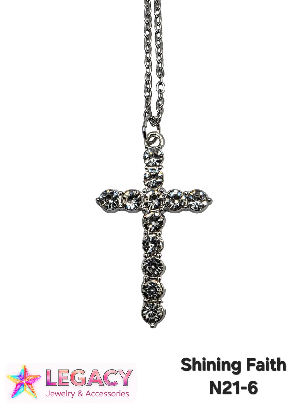 Shining Faith - N21-6