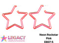 Neon Rockstar(Pink) - E807-5