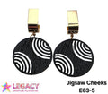 Jigsaw Cheeks - E63-5