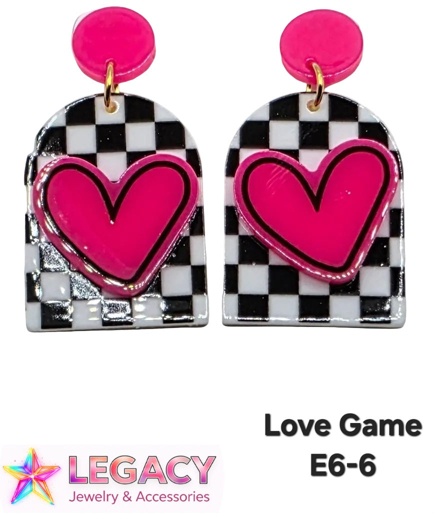Love Game - E6-6