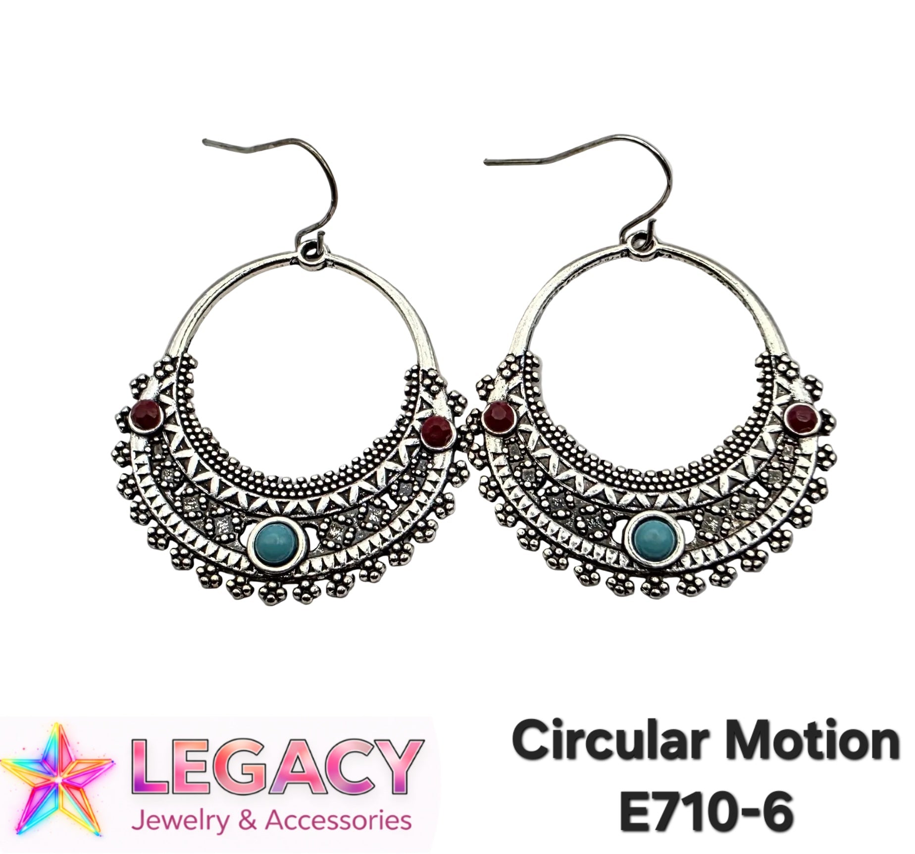 Circular Motion - E710-6