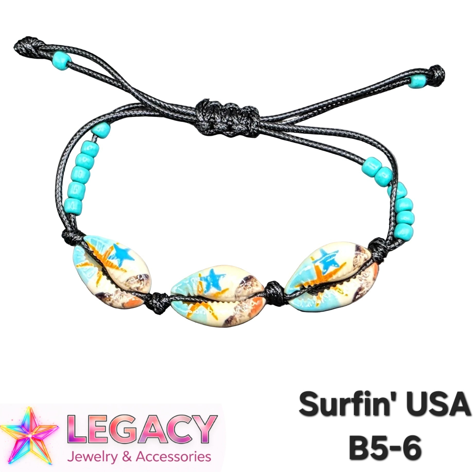 Surfin' USA - B5-6