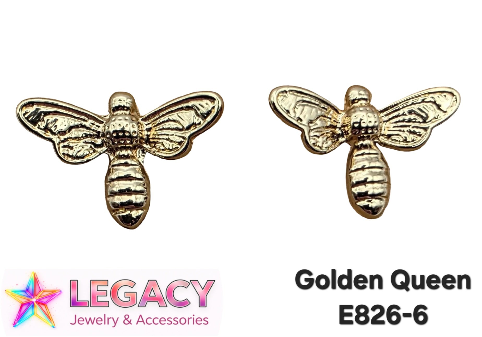 Golden Queen - E826-6
