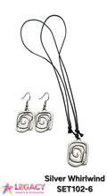 Silver Whirlwind - SET102-6