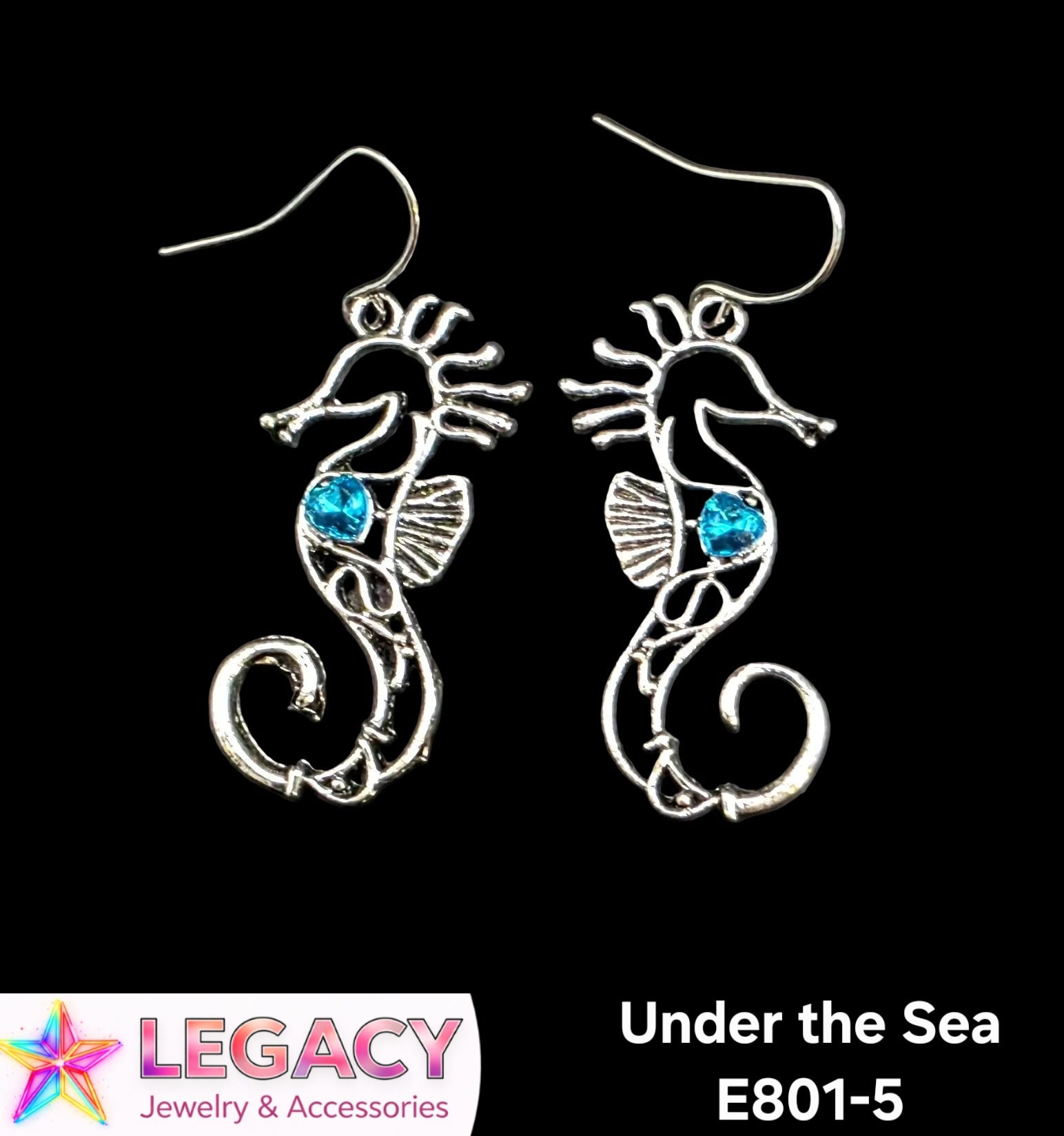 Under the Sea - E801-5