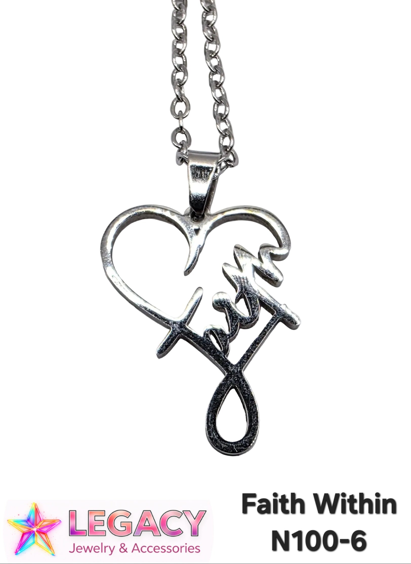 Faith Within - N100-6