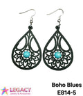 Boho Blues - E814-5