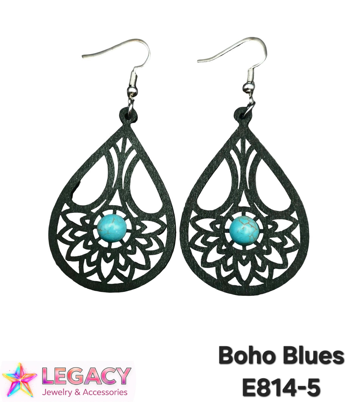 Boho Blues - E814-5