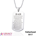 Fatherhood - N1-7