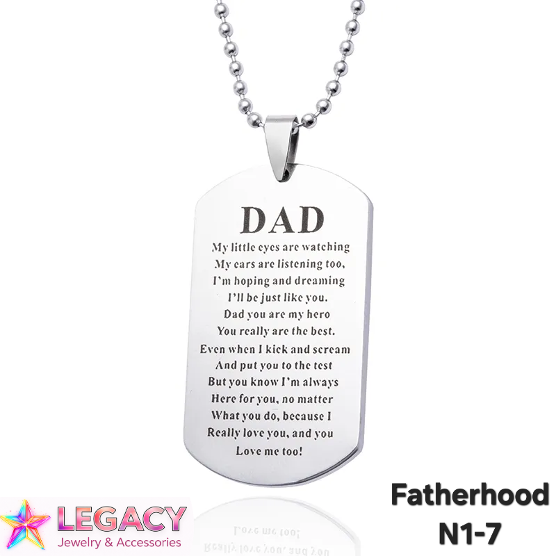 Fatherhood - N1-7
