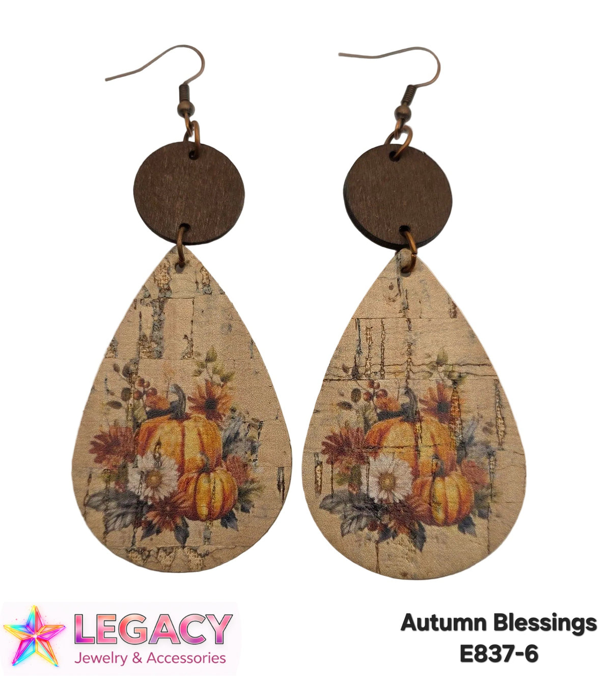 Autumn Blessings - E837-6