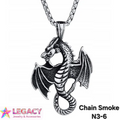 Chain Smoke - N3-6