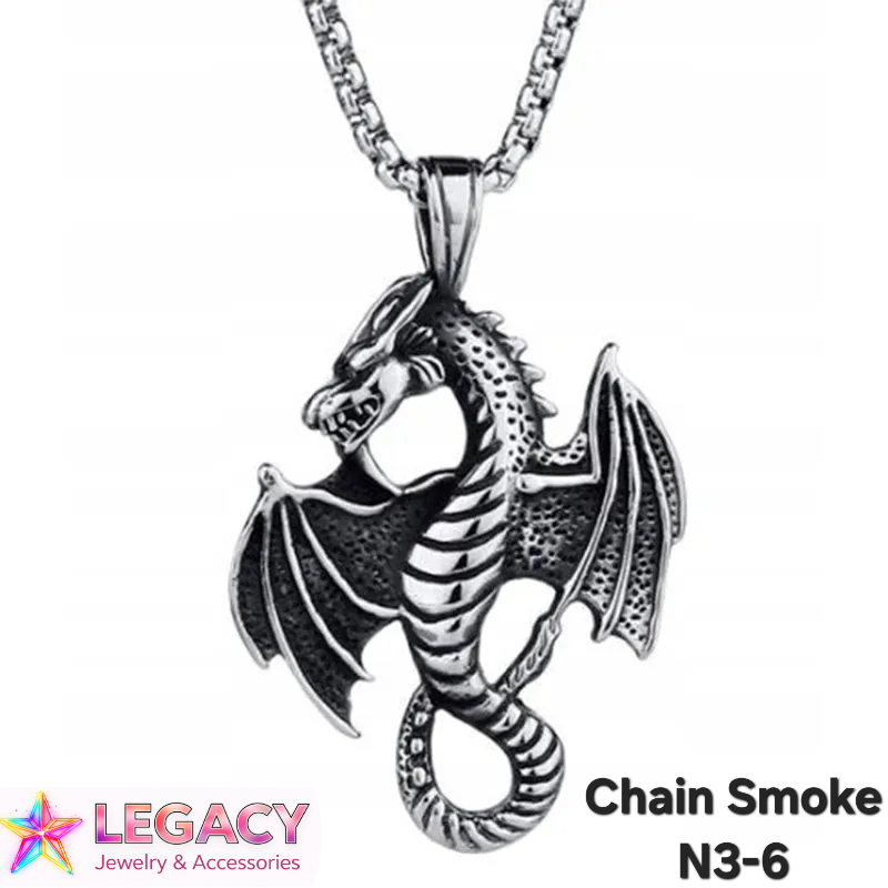 Chain Smoke - N3-6