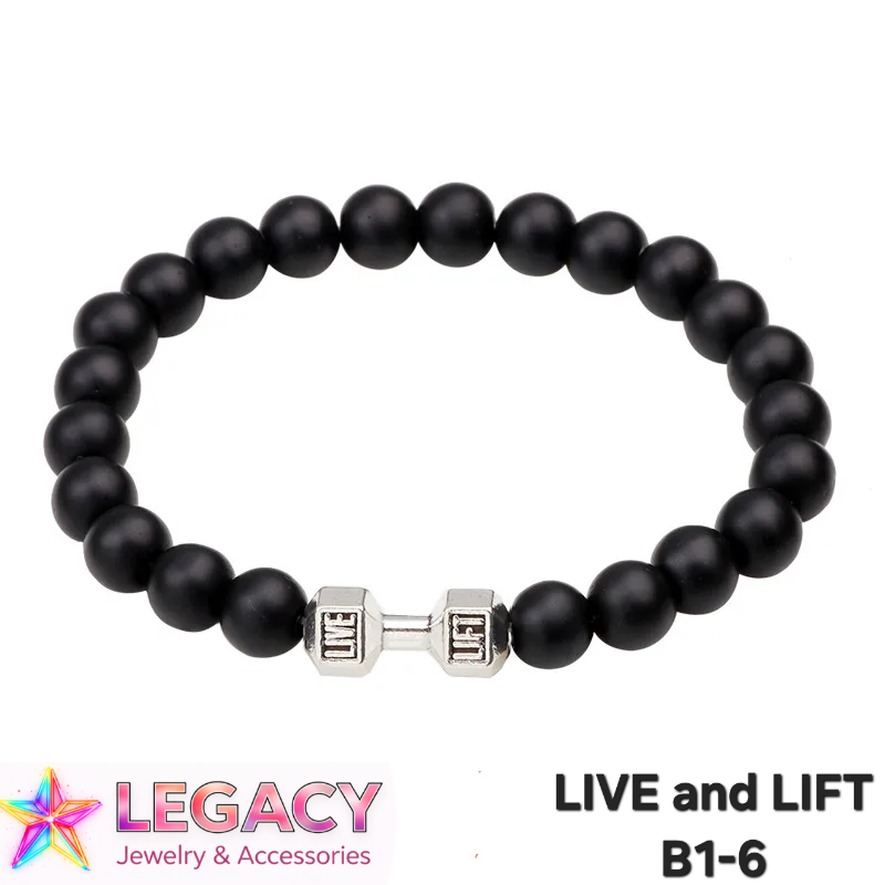 LIVE and LIFT - B1-6