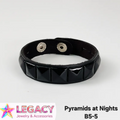 Pyramids at Night - B5-5