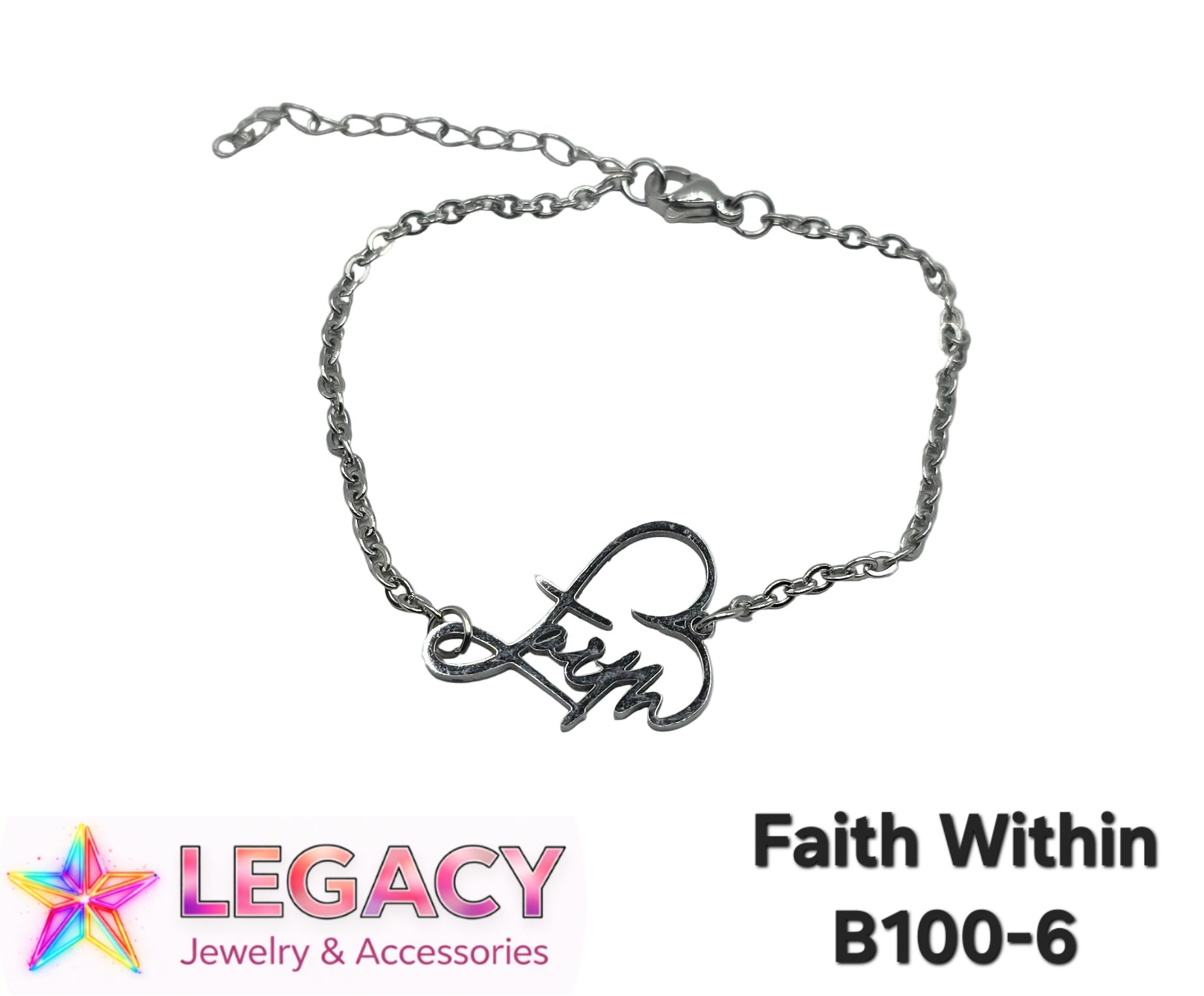 Faith Within - B100-6