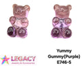 Yummy Gummy(Purple) - E746-5