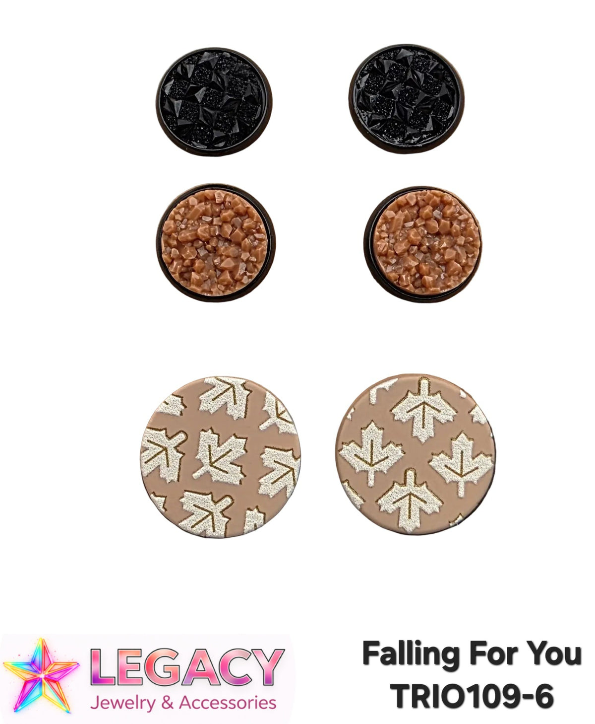 Falling For You - TRIO109-6