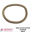 Mesh Around and Find Out(Gold) - B19-6