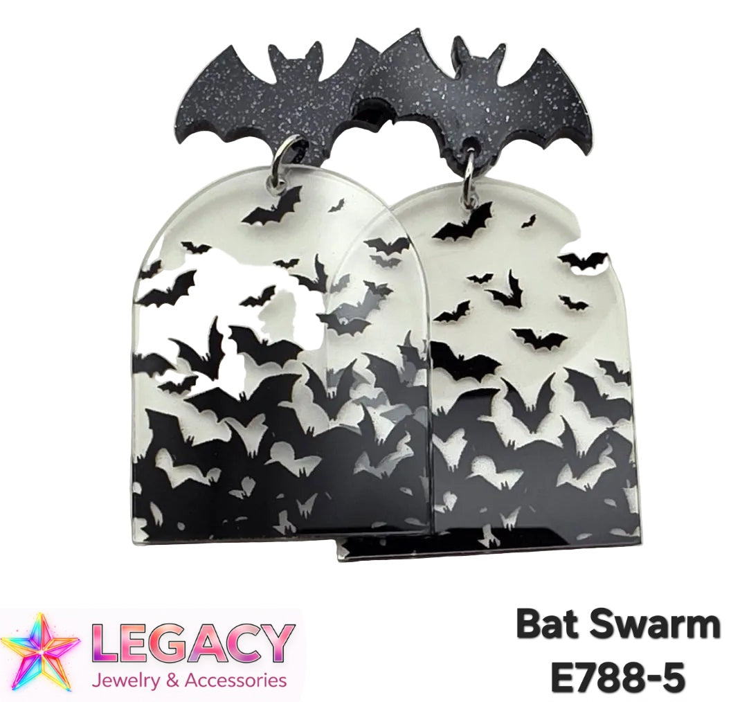 Bat Swarm - E788-5